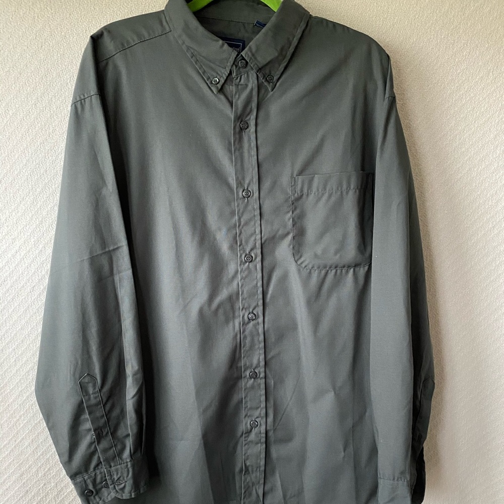 Blue Generation Long-Sl Shirt -Men’s XL